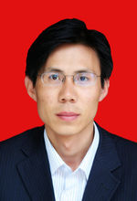 吳啟明[甘肅省涇川縣汭豐鄉紀委書記]