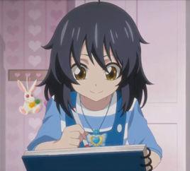 美琪[動漫巴啦啦小魔仙人物]