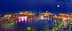 珠海海泉灣神秘島 珠海海泉灣神秘島