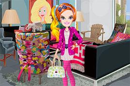 80後非主流女生 80後非主流女生