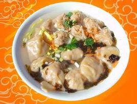 蝦仁餡兒餛飩 蝦仁餡兒餛飩