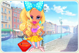 威尼斯的女孩 威尼斯的女孩