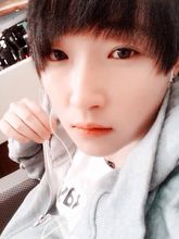 Mickey一定要加油↖