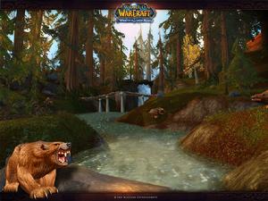 灰熊丘陵 灰熊丘陵