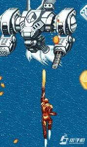 鋼鐵俠3口袋版 鋼鐵俠3口袋版