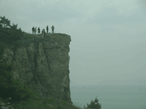 黃石懸崖 黃石懸崖