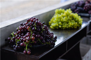 西式泡葡萄 西式泡葡萄