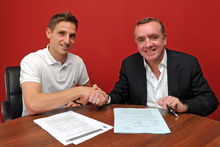 喬·艾倫簽約利物浦