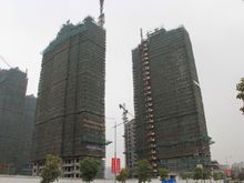 華潤五彩城實景圖