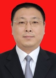 賴軍[福建省水利廳黨組書記]