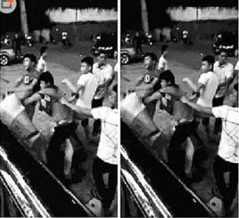 4.27廣西來賓酒吧打架鬥毆事件 4.27廣西來賓酒吧打架鬥毆事件