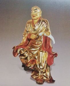 設特伽尊者 設特伽尊者