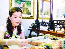 姚建萍[著名蘇繡藝術家]