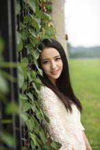 佟麗婭早年寫真