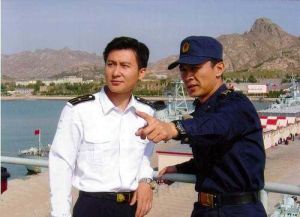 （圖）《礪劍》