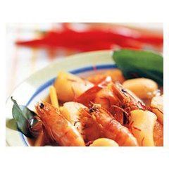 油走煮蝦 油走煮蝦