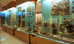 阿拉善右旗博物館 阿拉善右旗博物館