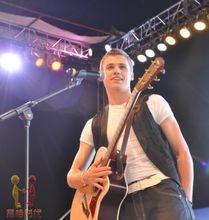 舞台上的馬丁cityzen