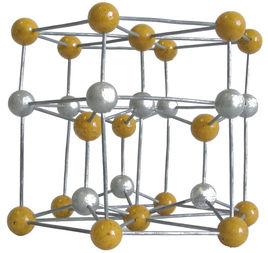 六方最密堆積 六方最密堆積