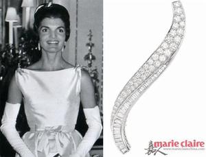 甘迺迪夫人的珠寶藝術