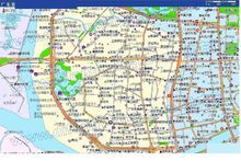 荔灣區地圖