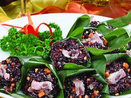 黑米減肥法 黑米減肥法