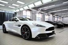 Aston Martin New Vanquish 圖解