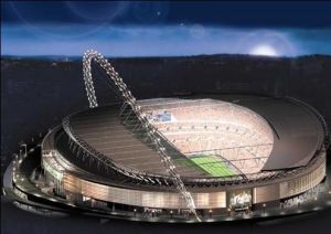 溫布利體育場 溫布利體育場