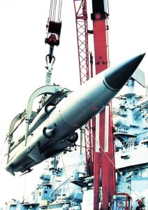 鷹擊100反艦飛彈