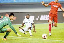 阿奇姆彭在泰達