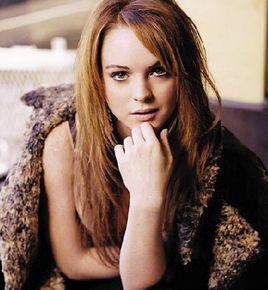 林賽·羅韓 林賽·羅韓