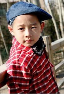 張家駿[唐山大地震的小演員]