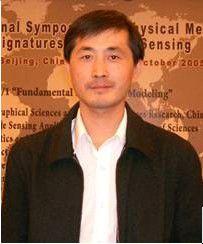 馬榮華[中國科學院研究員]