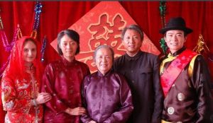 《黃河喜事》 《黃河喜事》