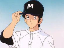 touch[安達充創作漫畫《棒球英豪》]