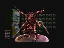 生化危機中收割者