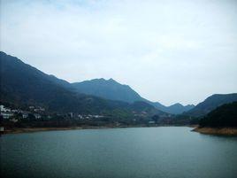 金華北山 金華北山