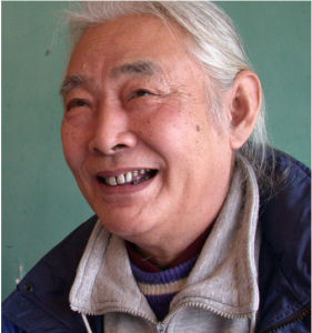 趙廣智[古建築復原專家]