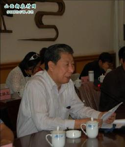 楊志剛[山西省電影家協會主席]