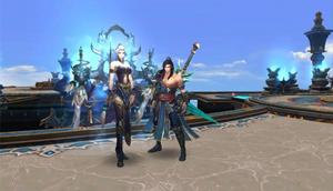 《我是大主宰》遊戲截圖