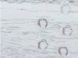 魔鬼腳印[起源於英國的社會傳說]