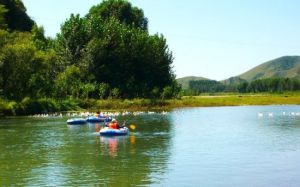 六股河漂流 六股河漂流