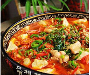 香辣豆花雞 香辣豆花雞