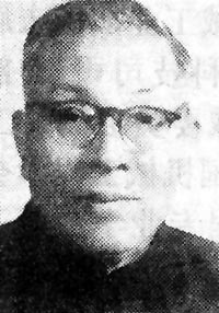 著名哲學家范壽康逝世 著名哲學家范壽康逝世