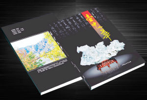 《壺中九華》 《壺中九華》