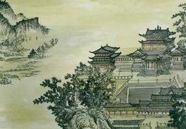 上林[漢武帝所建上林苑]