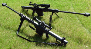 M99[巴雷特狙擊步槍]