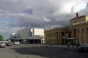 普爾科沃機場 普爾科沃機場