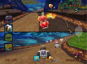 魔怪卡丁車 魔怪卡丁車