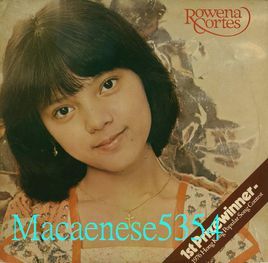 Rowena Ellen Cortes Rowena Ellen Cortes